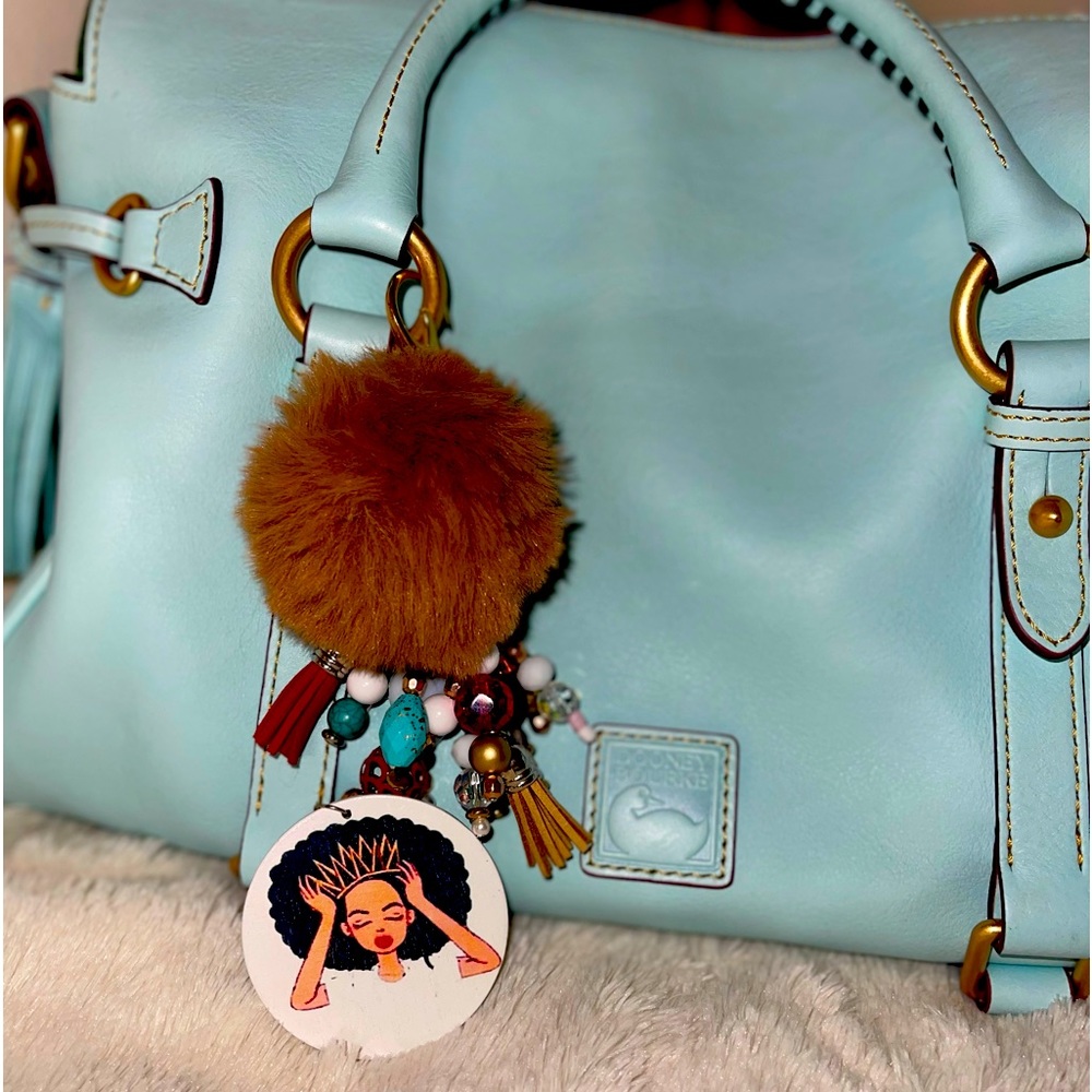 Purse charms…….